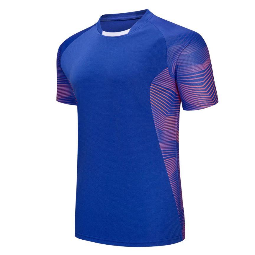 Air Permeable Fabric Sports T-shirt Polo - HDYAT