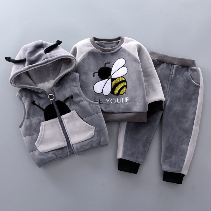 Baby Boy Sweater Tide
