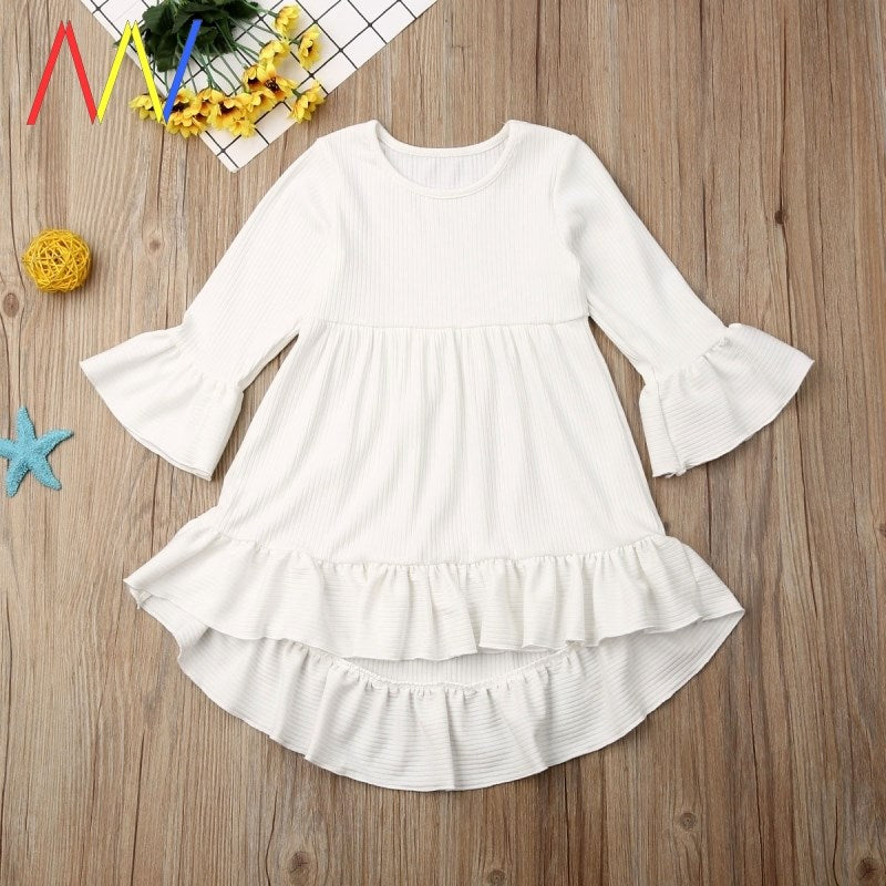 Jeans Kids Elegant Shirts for Girls