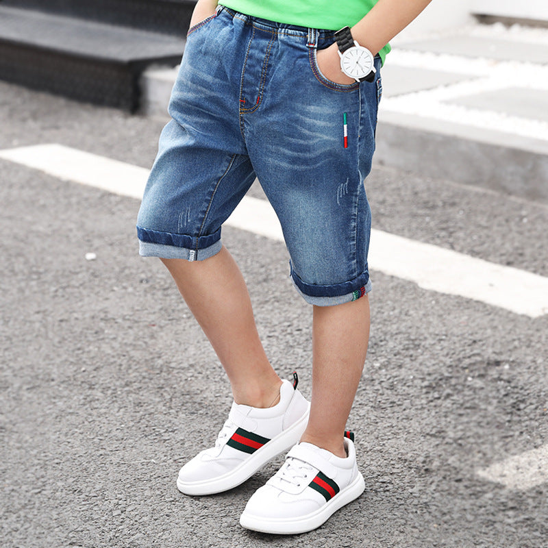 Boy casual jeans