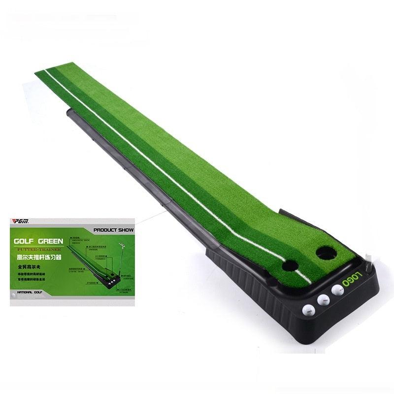 2.5M3M Golf Putting Mat Golf Putter - HDYAT
