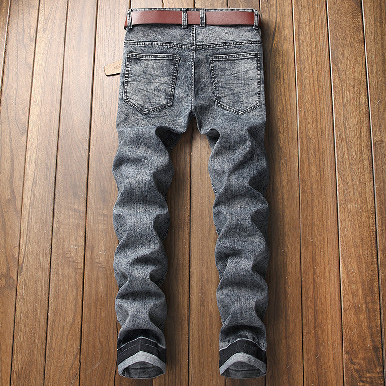 Ripped jeans