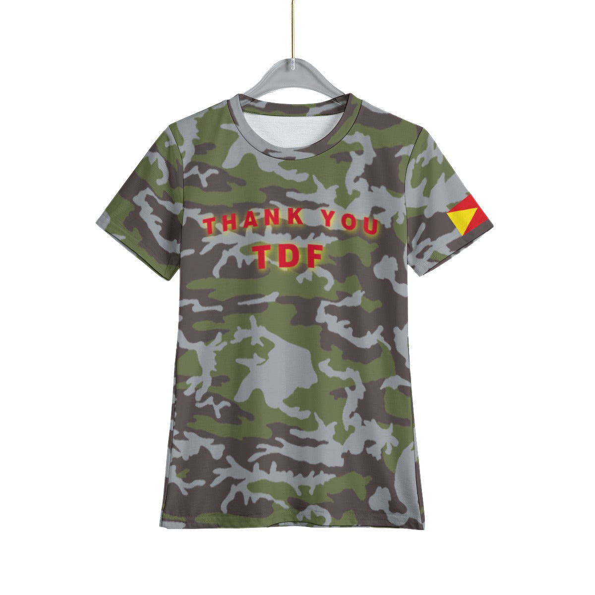 All-Over Print Kid's T-Shirt