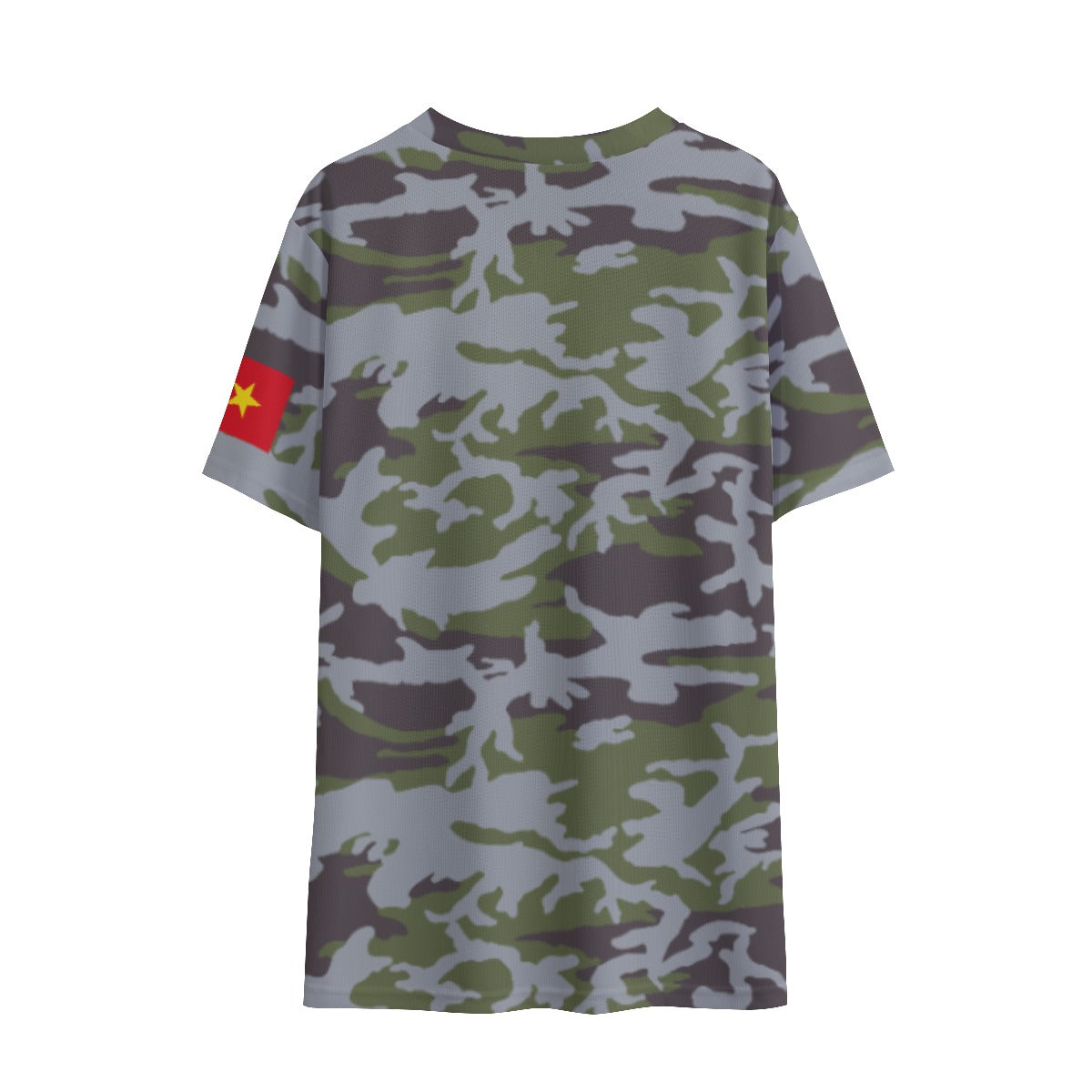 All-Over Print Kid's V-neck T-shirt