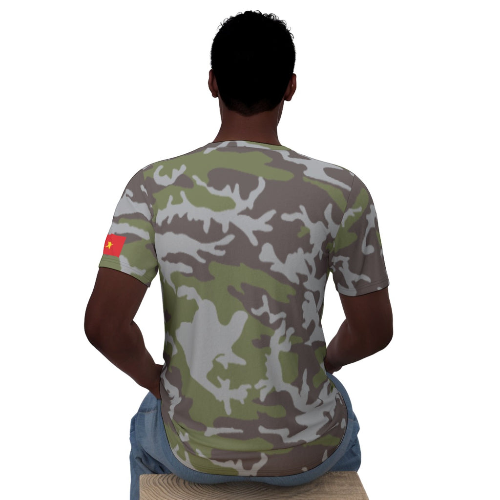 All-Over Print Men's O-Neck T-Shirt
