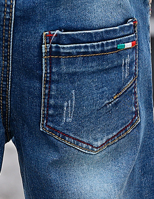 Boy casual jeans