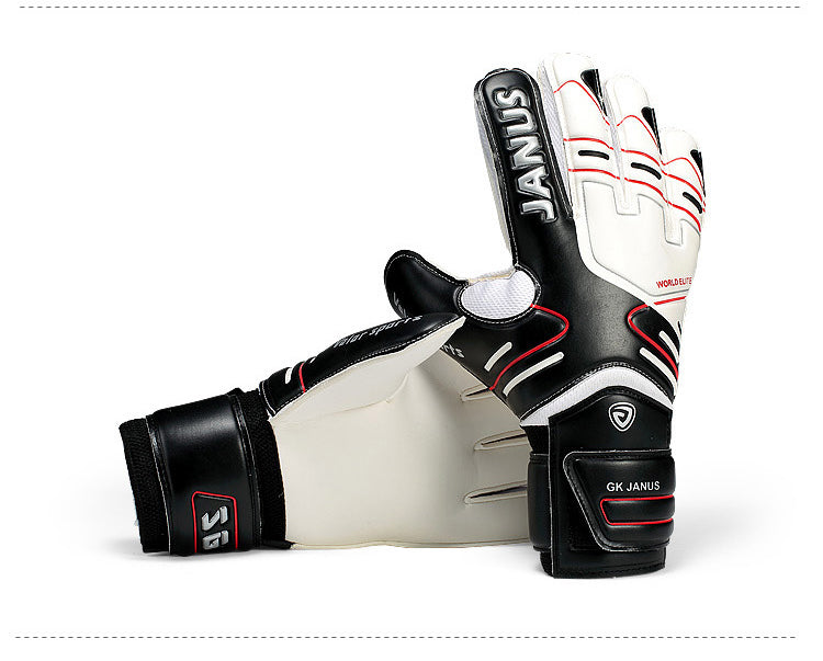 Soft Football goalkeeper gloves - HDYAT