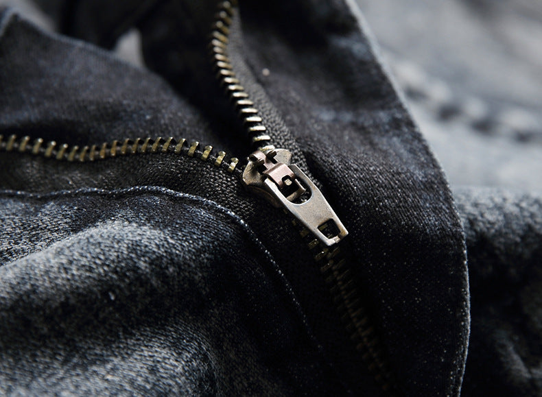 Ripped jeans