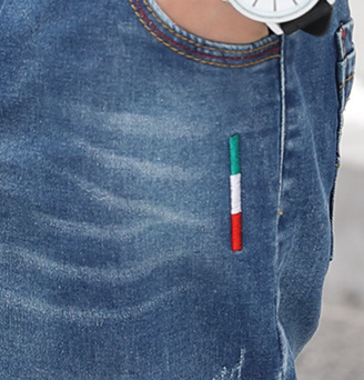 Boy casual jeans
