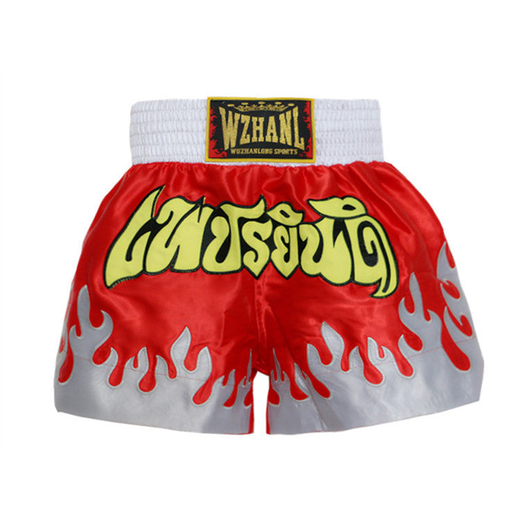 Professional Boxing Shorts clothing - HDYAT