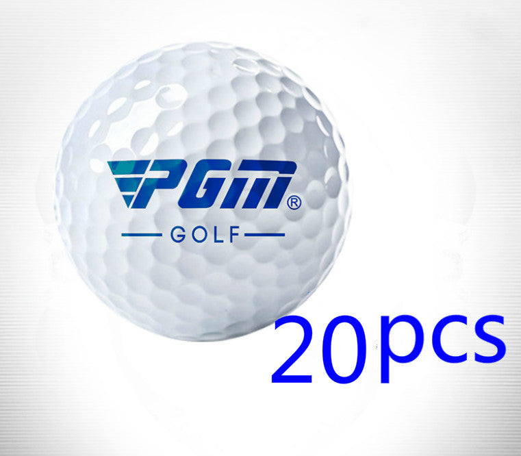 Synthetic gum PGM golf ball - HDYAT