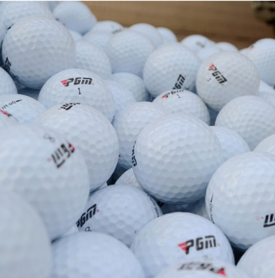 Synthetic gum PGM golf ball - HDYAT