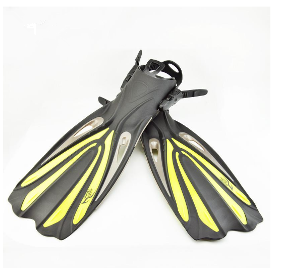 Flexible Comfort Snorkeling Swim Flippers - HDYAT