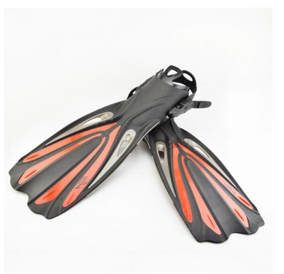 Flexible Comfort Snorkeling Swim Flippers - HDYAT