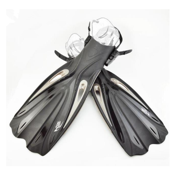 Flexible Comfort Snorkeling Swim Flippers - HDYAT