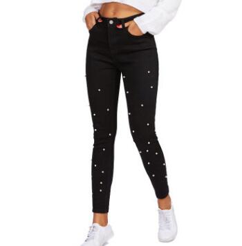 SHEIN Skinny Jeans Pants Women