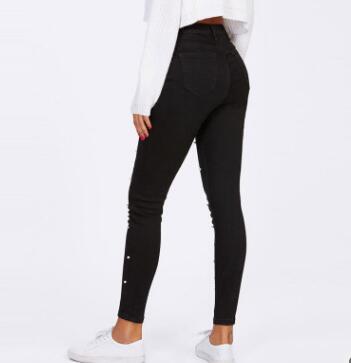 SHEIN Skinny Jeans Pants Women