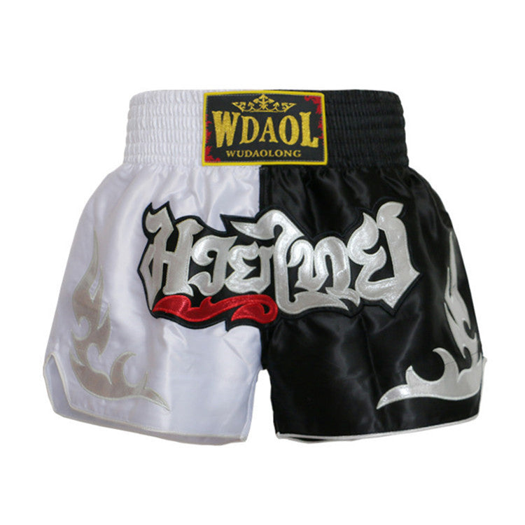 Professional Boxing Shorts clothing - HDYAT
