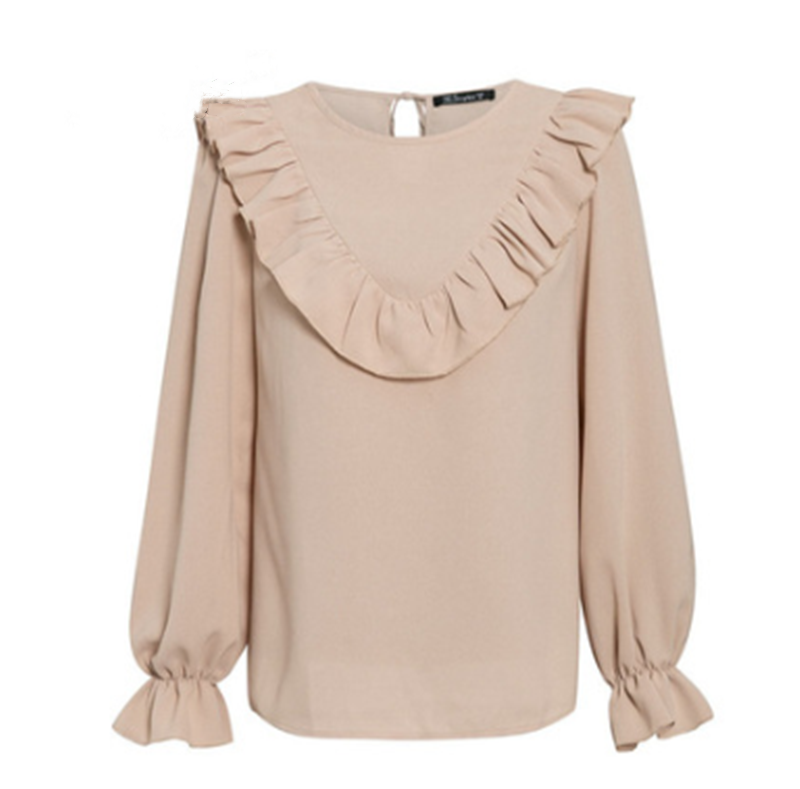 Blouse Tops women Long Shirt