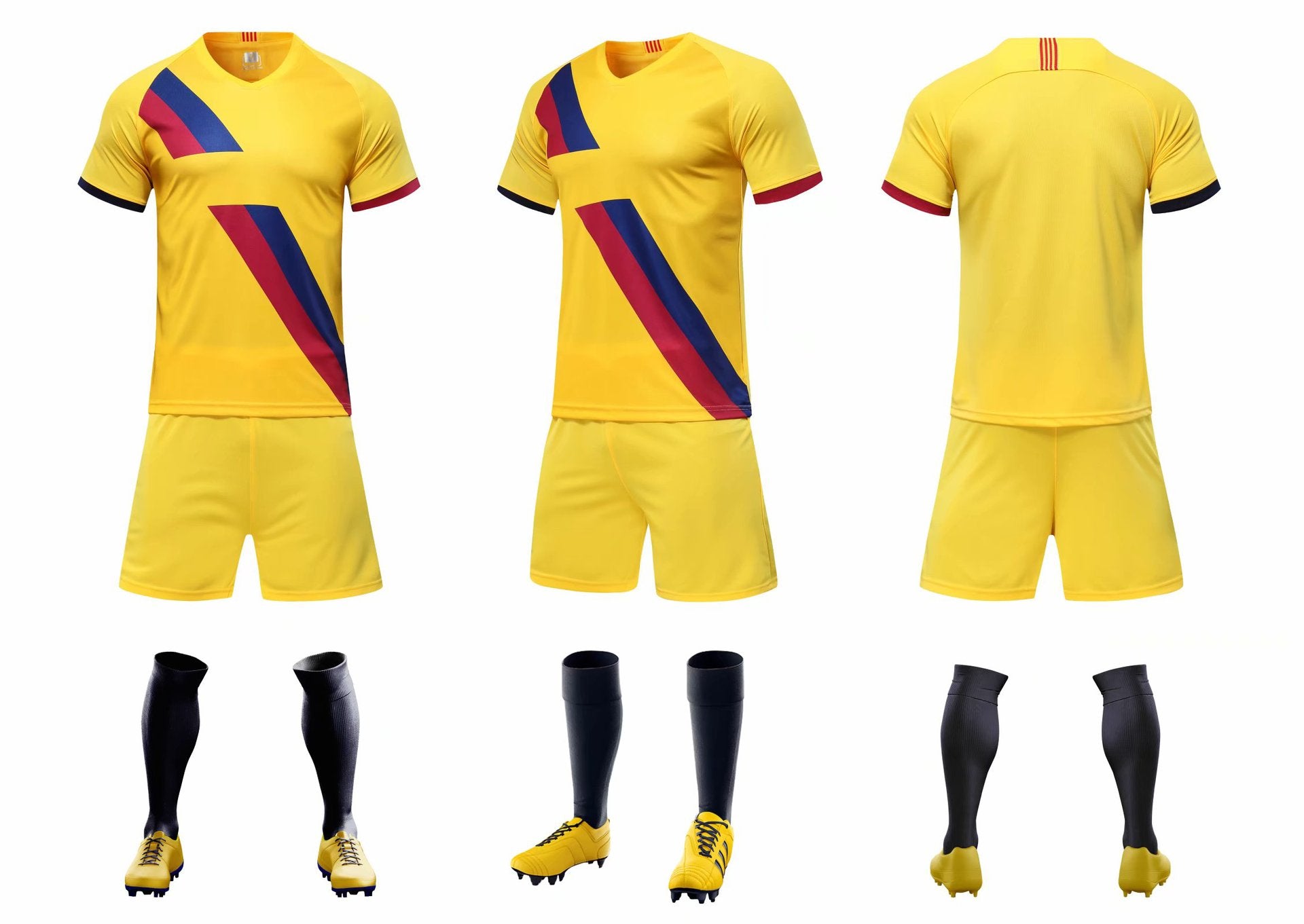 Polyester fiber Football training suit - HDYAT