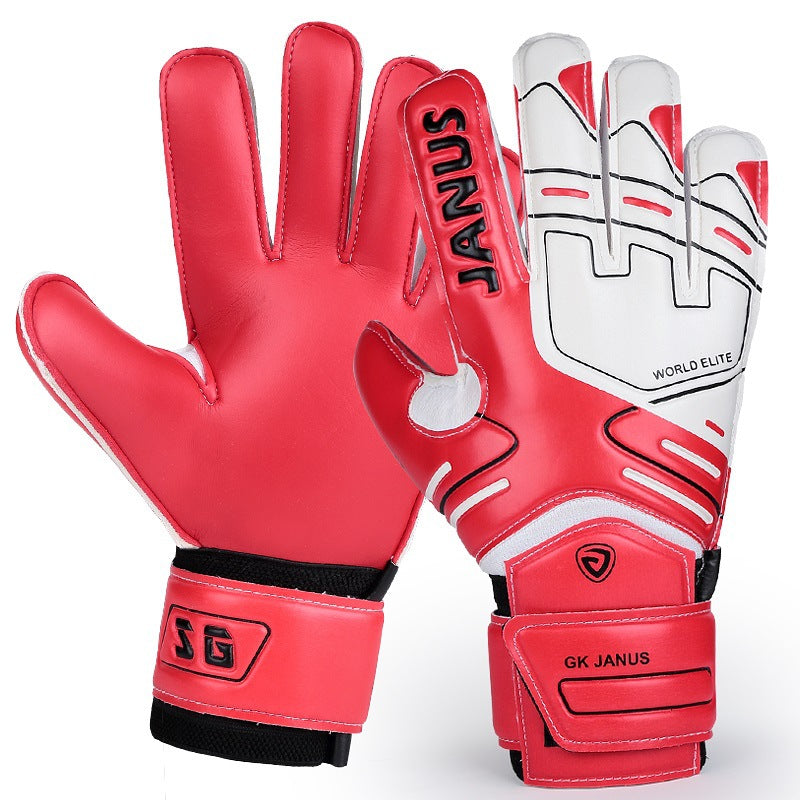 Soft Football goalkeeper gloves - HDYAT