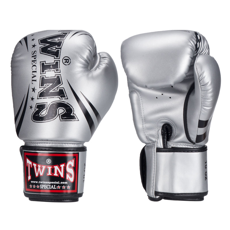 PU fabric Thai boxing gloves - HDYAT