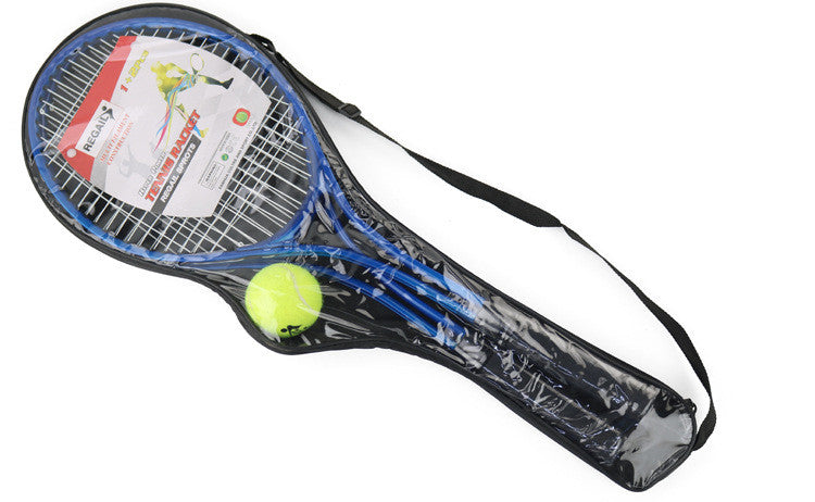 Tennis rebound training device with rope - HDYAT