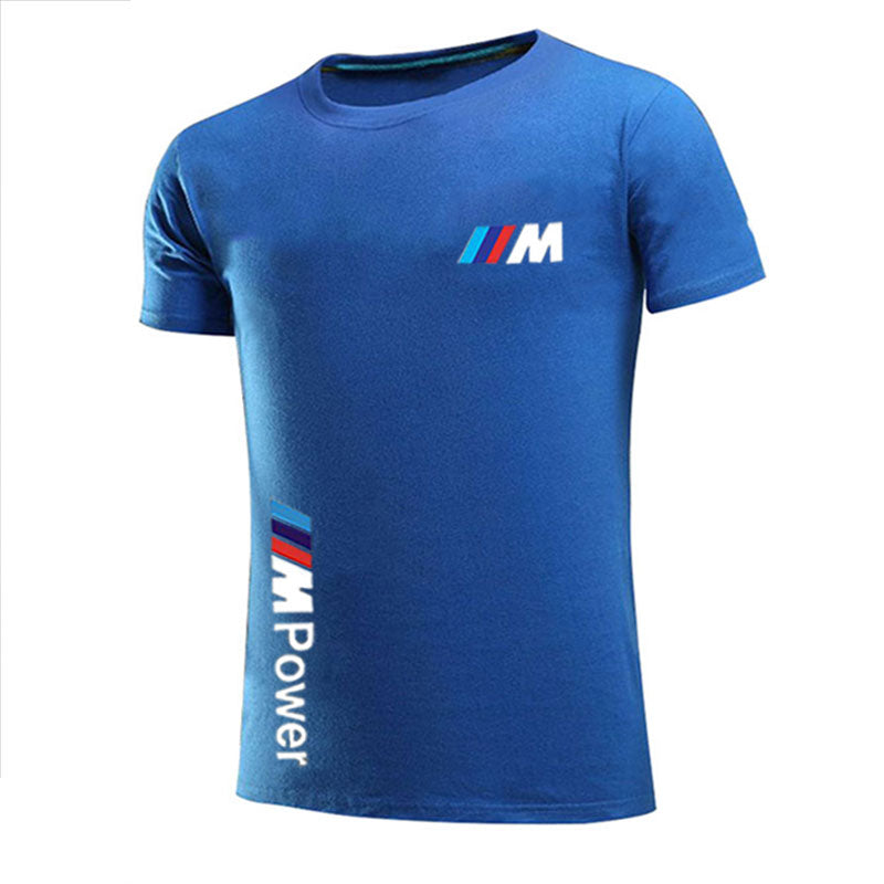 Running Sports Round Neck Short Sleeves Shirt - HDYAT