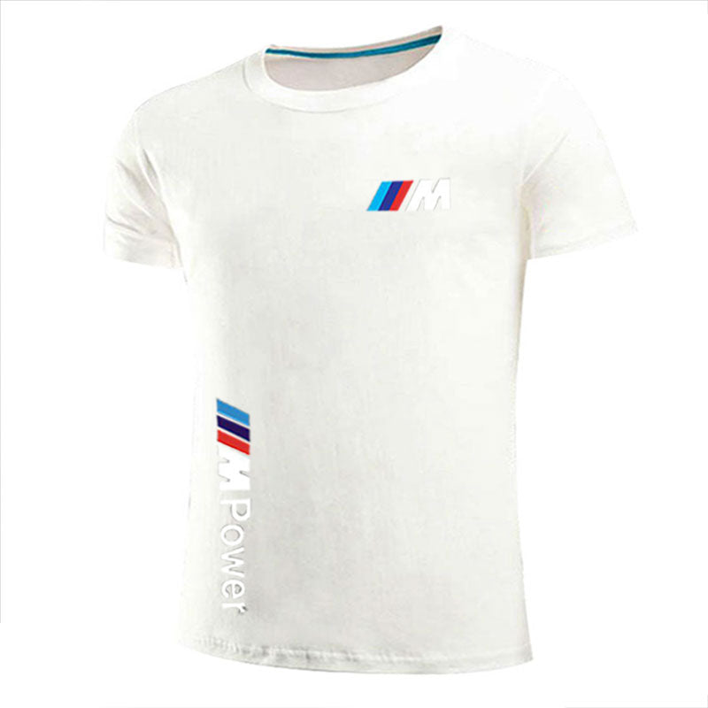 Running Sports Round Neck Short Sleeves Shirt - HDYAT