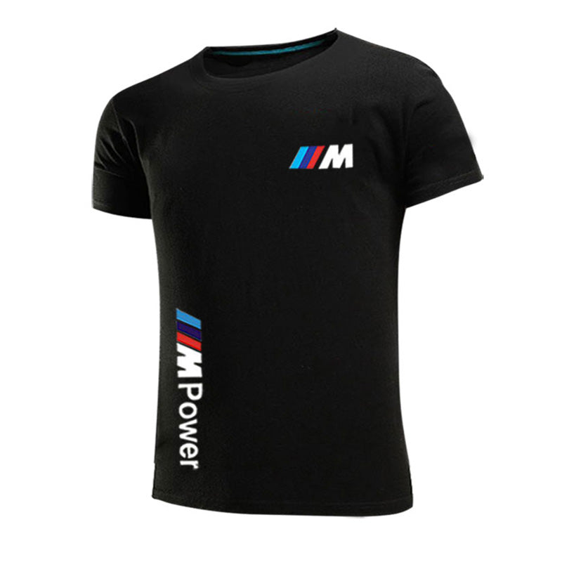 Running Sports Round Neck Short Sleeves Shirt - HDYAT