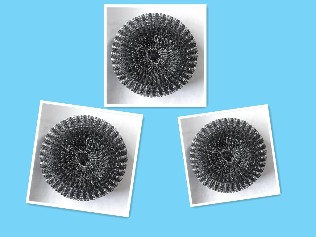 Push-type Brush Kitchen Detergent Tools