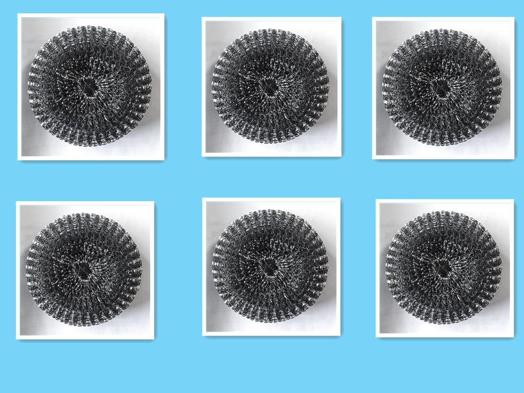 Push-type Brush Kitchen Detergent Tools