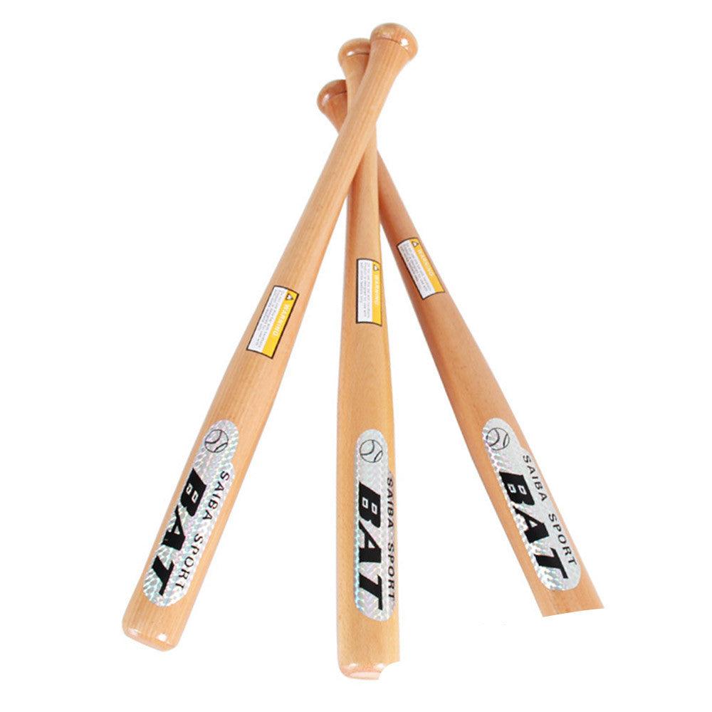 54Cm Wooden Baseball Bat - HDYAT