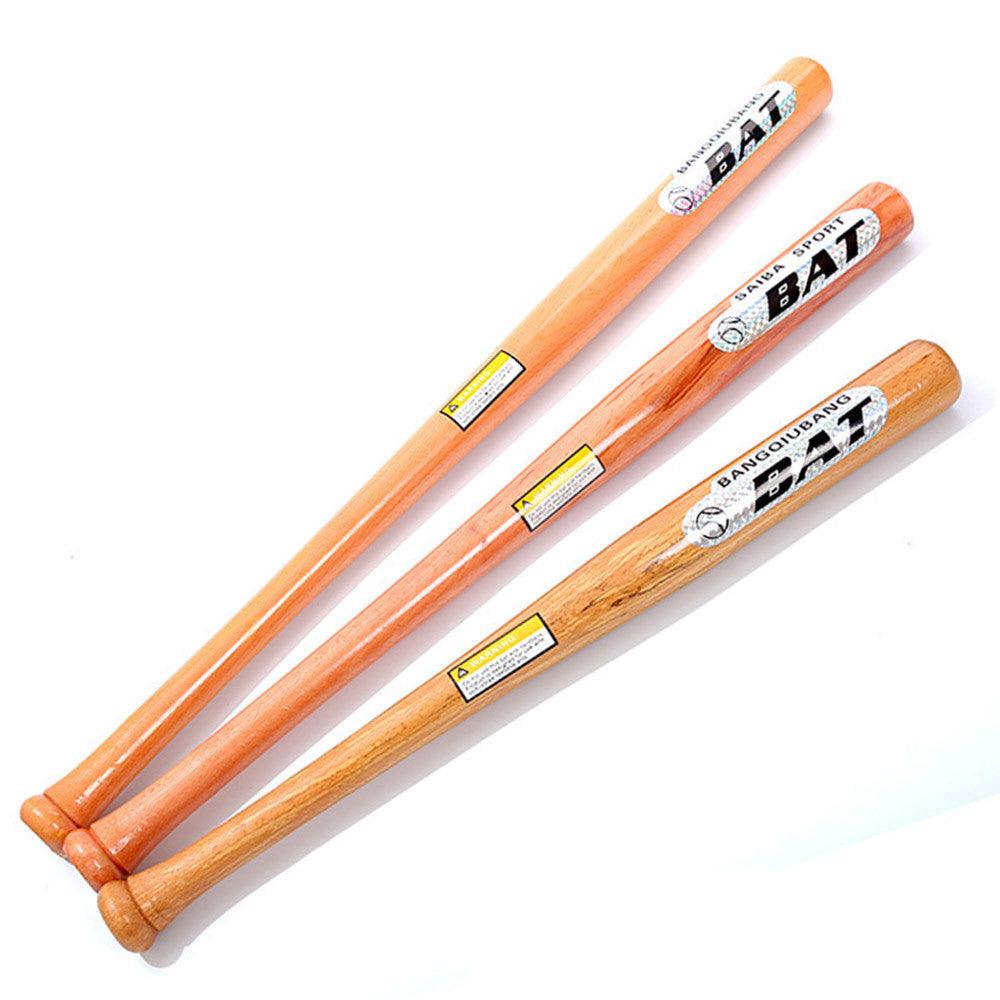 54Cm Wooden Baseball Bat - HDYAT