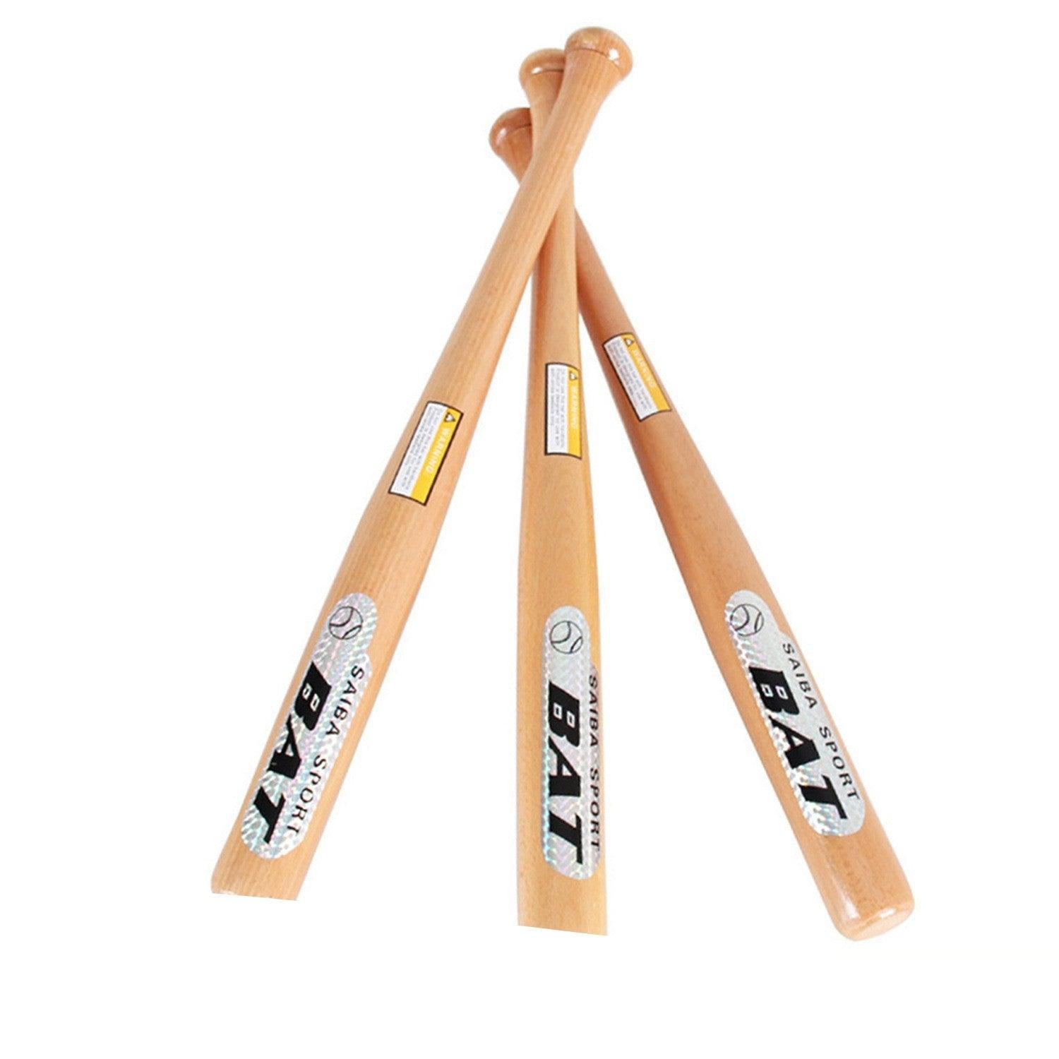 54Cm Wooden Baseball Bat - HDYAT