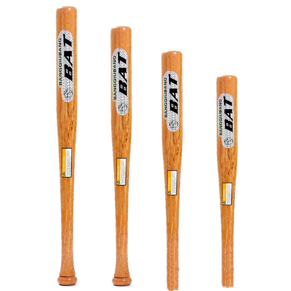 54Cm Wooden Baseball Bat - HDYAT