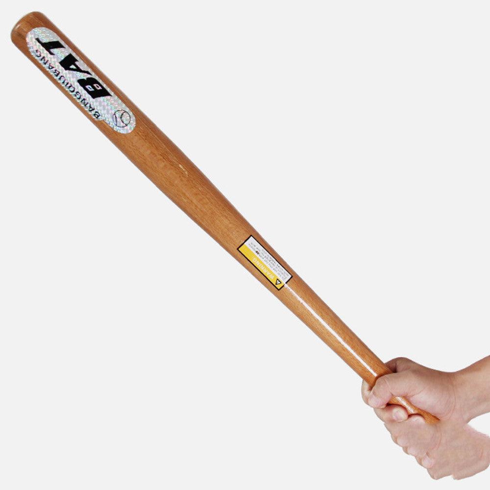 54Cm Wooden Baseball Bat - HDYAT