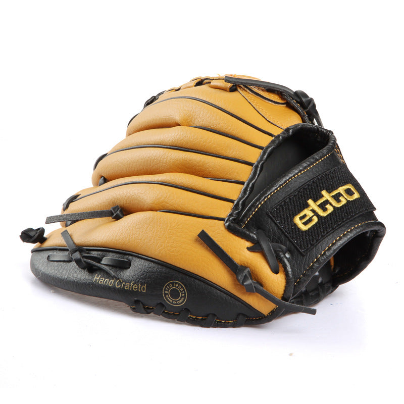 Etto British PVC Baseball Gloves - HDYAT