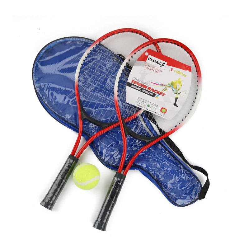 ferroalloy children's tennis racket - HDYAT