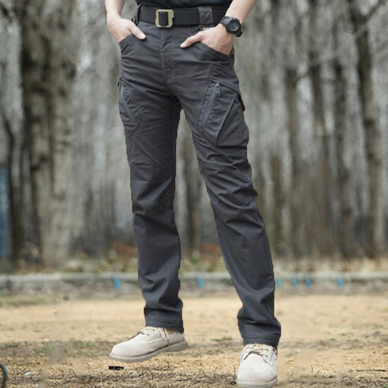 Tactical-Pants Long-Trousers SWAT Work Joggers Combat Army Men Military Waterproof S-5XL