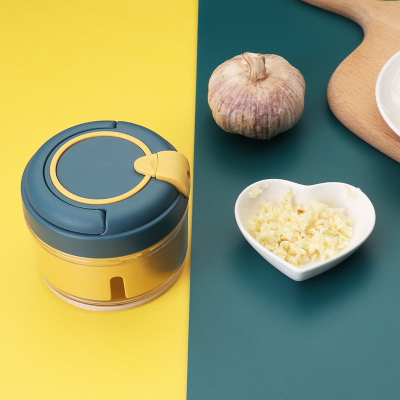 Fruit and Vegetable Cutter Garlic Presses