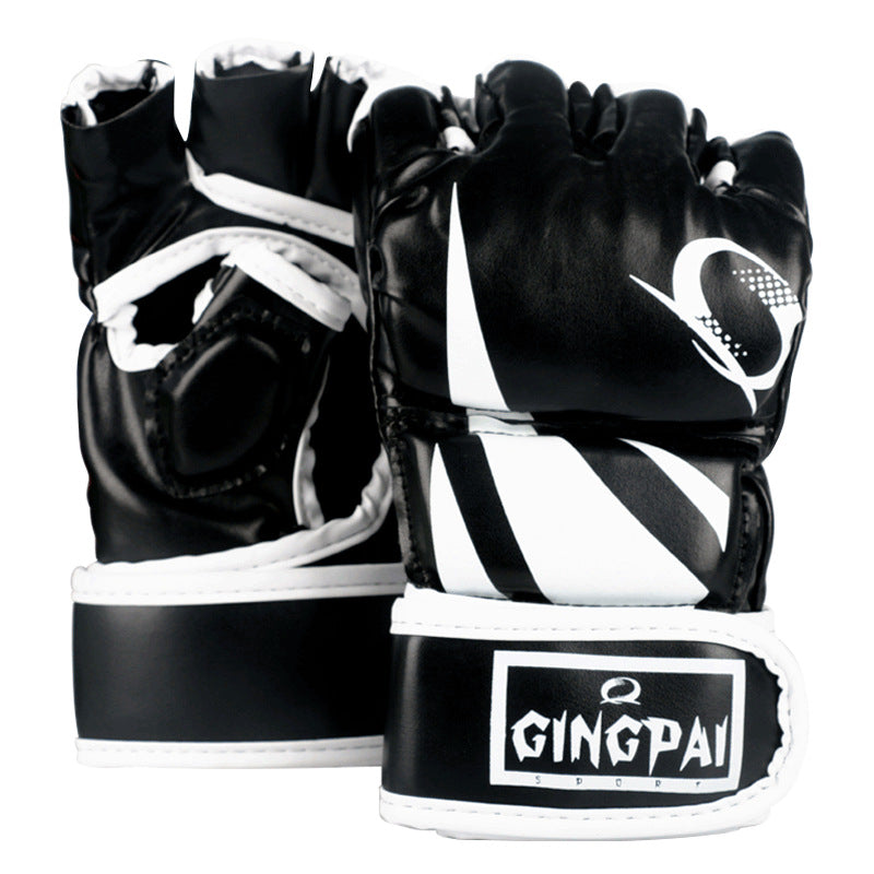 Sanda Fighting UFC Adult Boxing Gloves - HDYAT