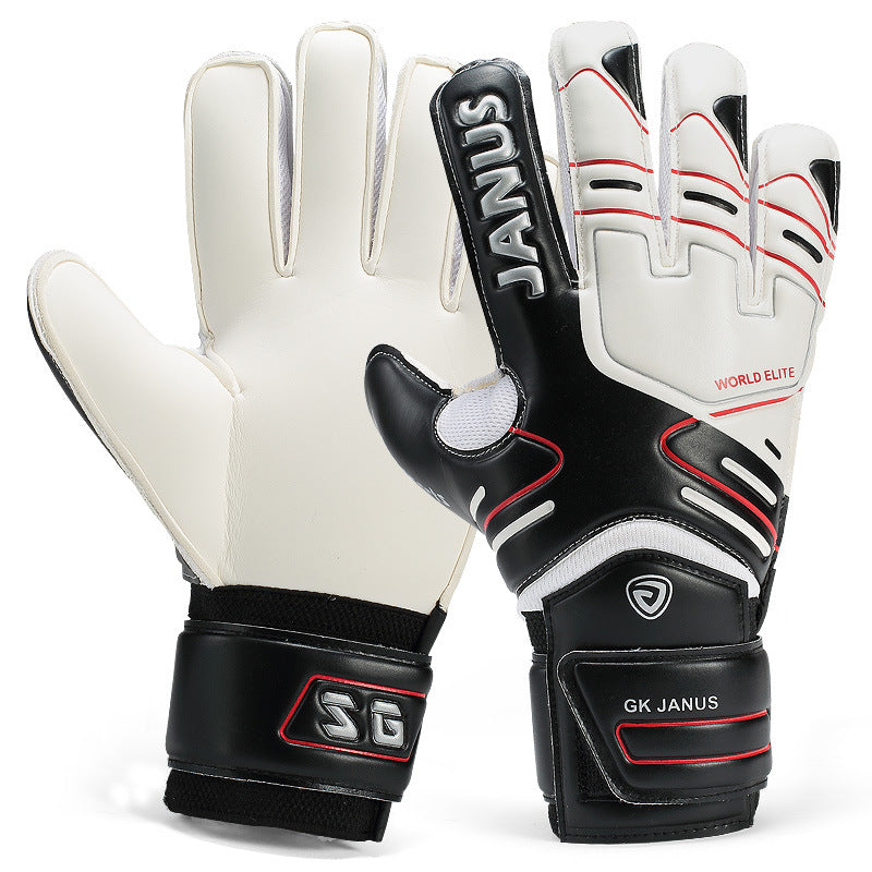 Soft Football goalkeeper gloves - HDYAT