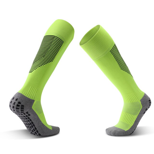 Breathable Anti-friction Football Socks - HDYAT