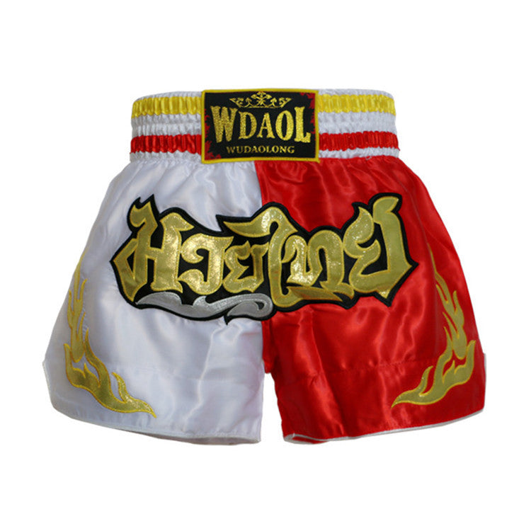 Professional Boxing Shorts clothing - HDYAT