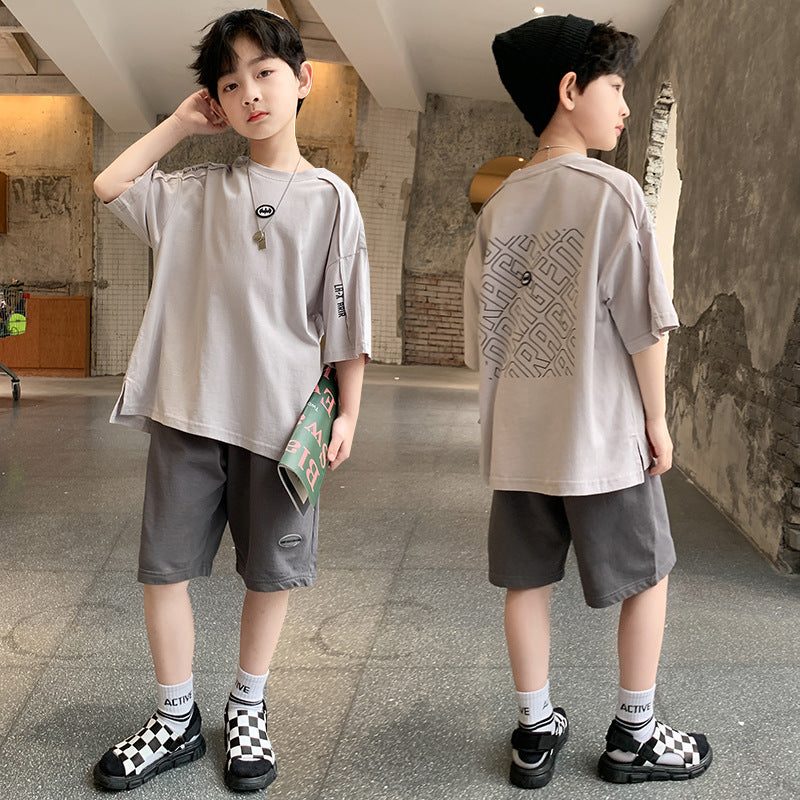 Suit For Kids, Handsome And Fashionable