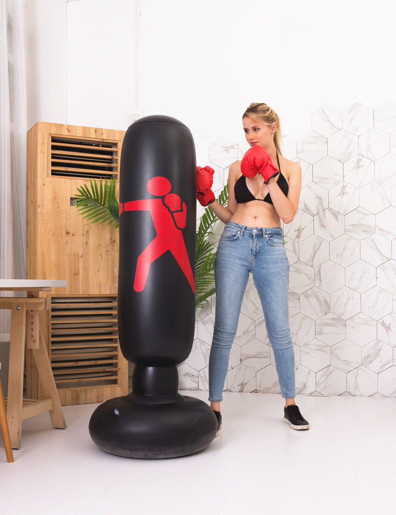 Inflatable Free-Stand Tumbler Sandbag - HDYAT