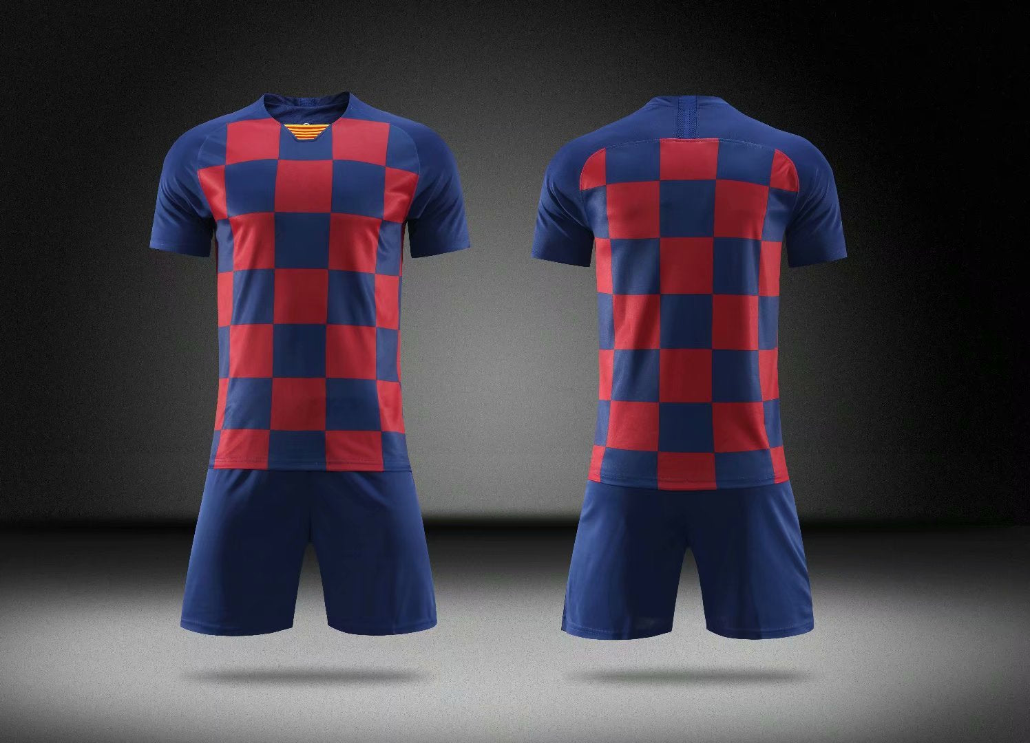 Polyester fiber Football training suit - HDYAT