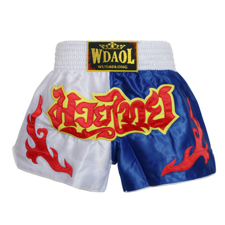 Professional Boxing Shorts clothing - HDYAT