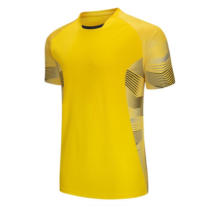 Air Permeable Fabric Sports T-shirt Polo - HDYAT